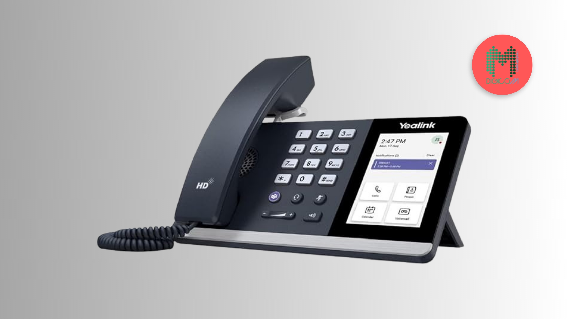 Mainstream Digicom - Yealink - MP54 - https://amzn.to/48i9Bbu