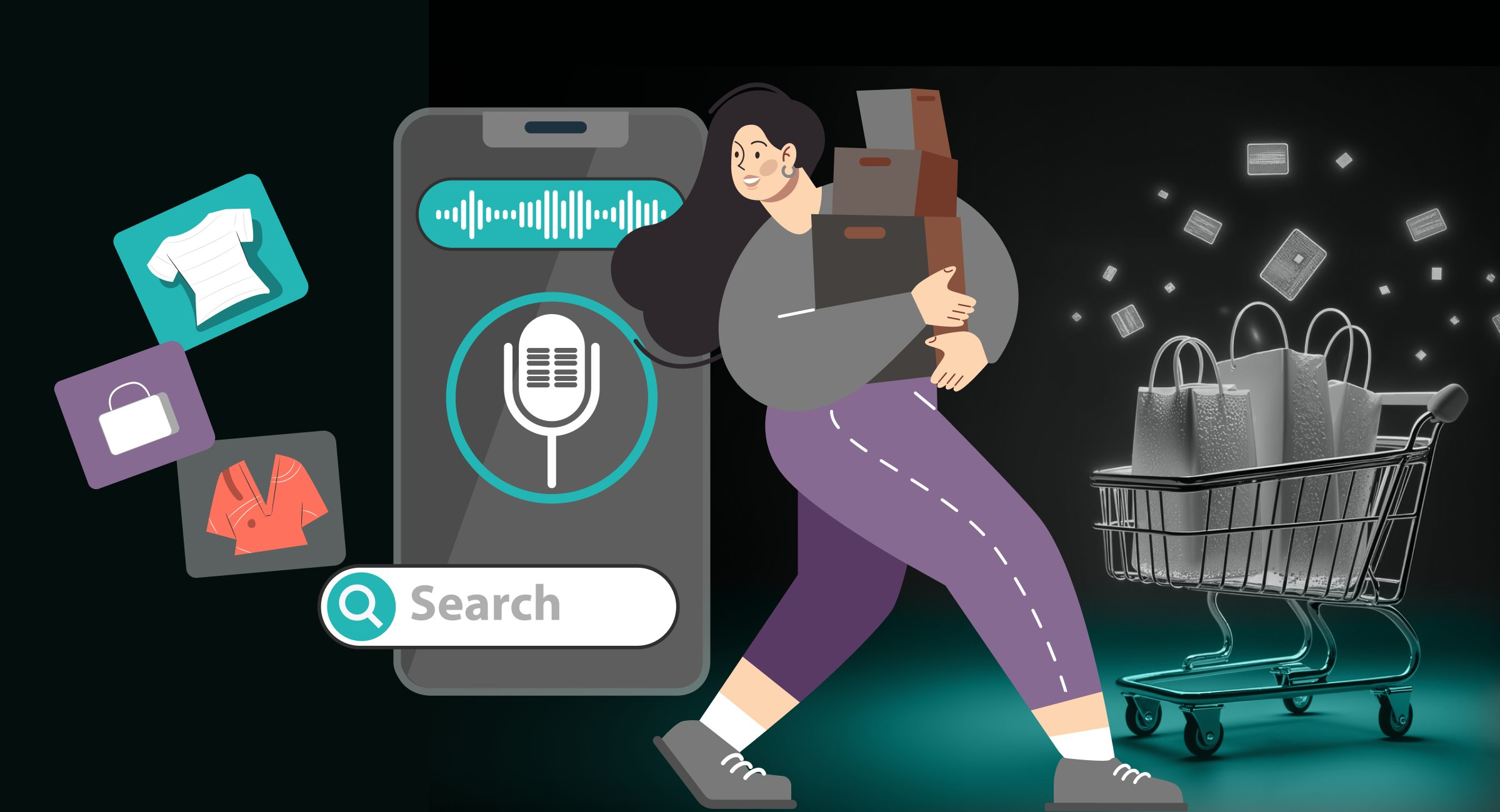 Marketing Voice AI