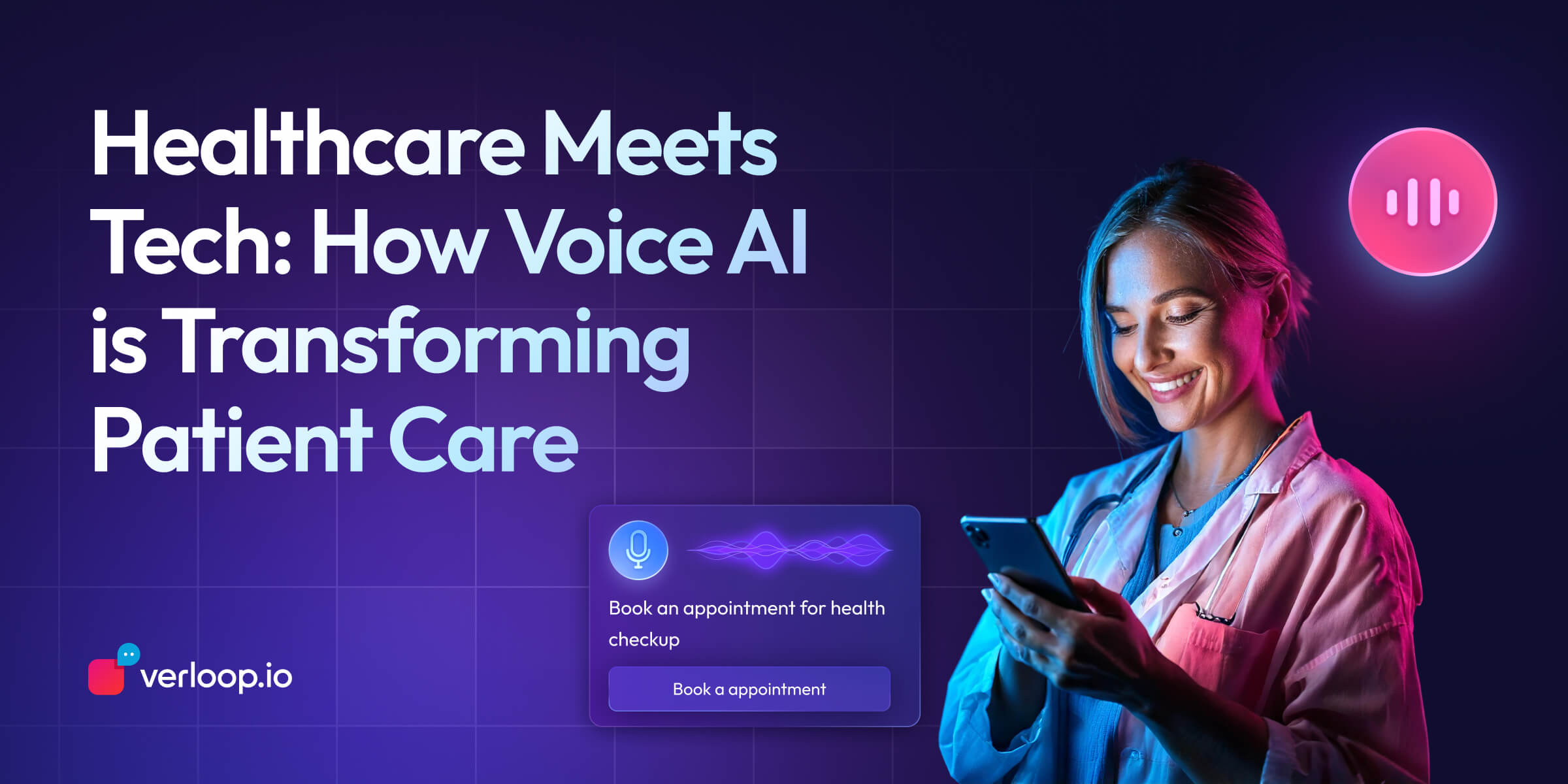 Healthcare Voice AI