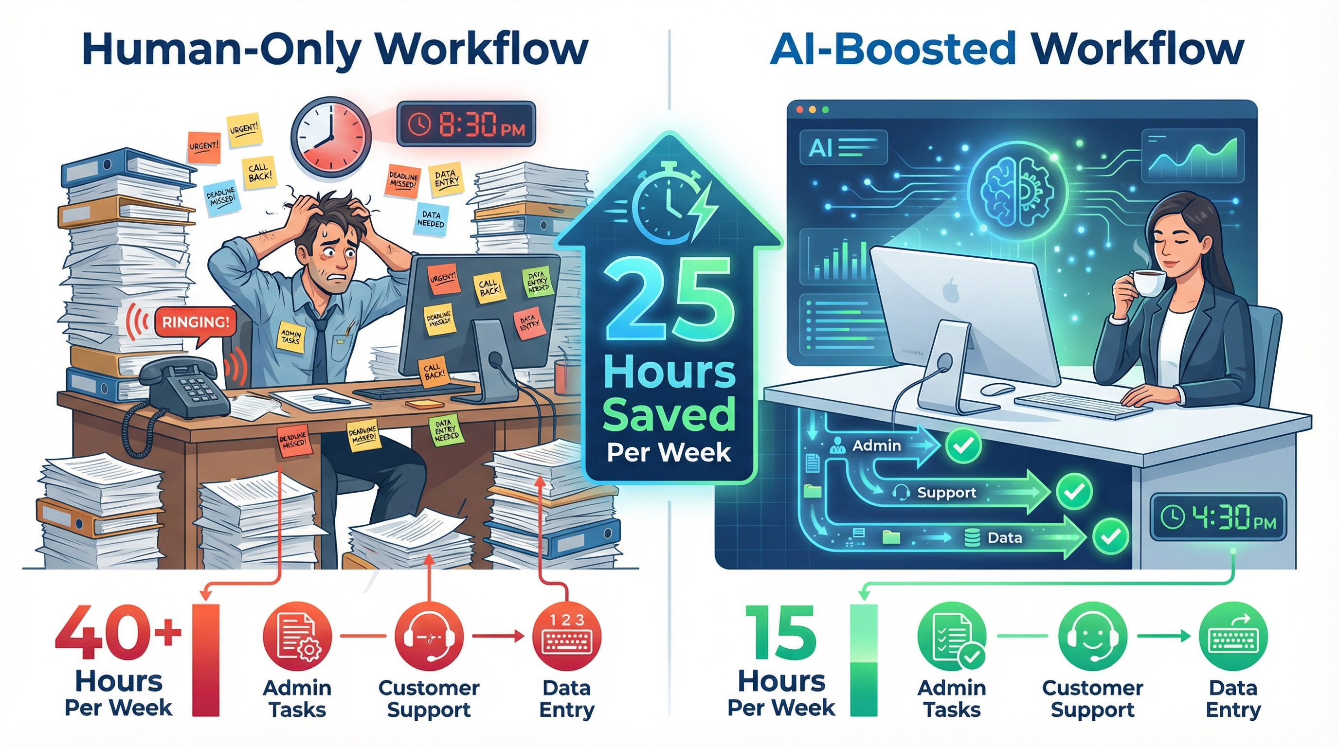 AI Automation Quebec: The New Survival Playbook for Ambitious SMBs