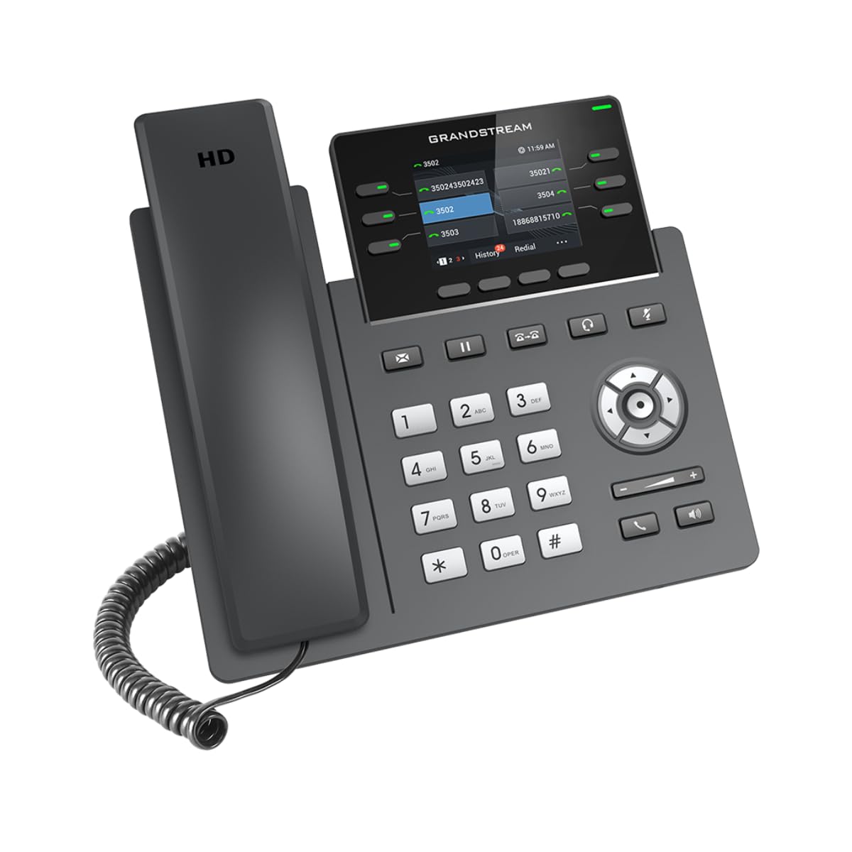 Grandstream GRP2615 IP Phone