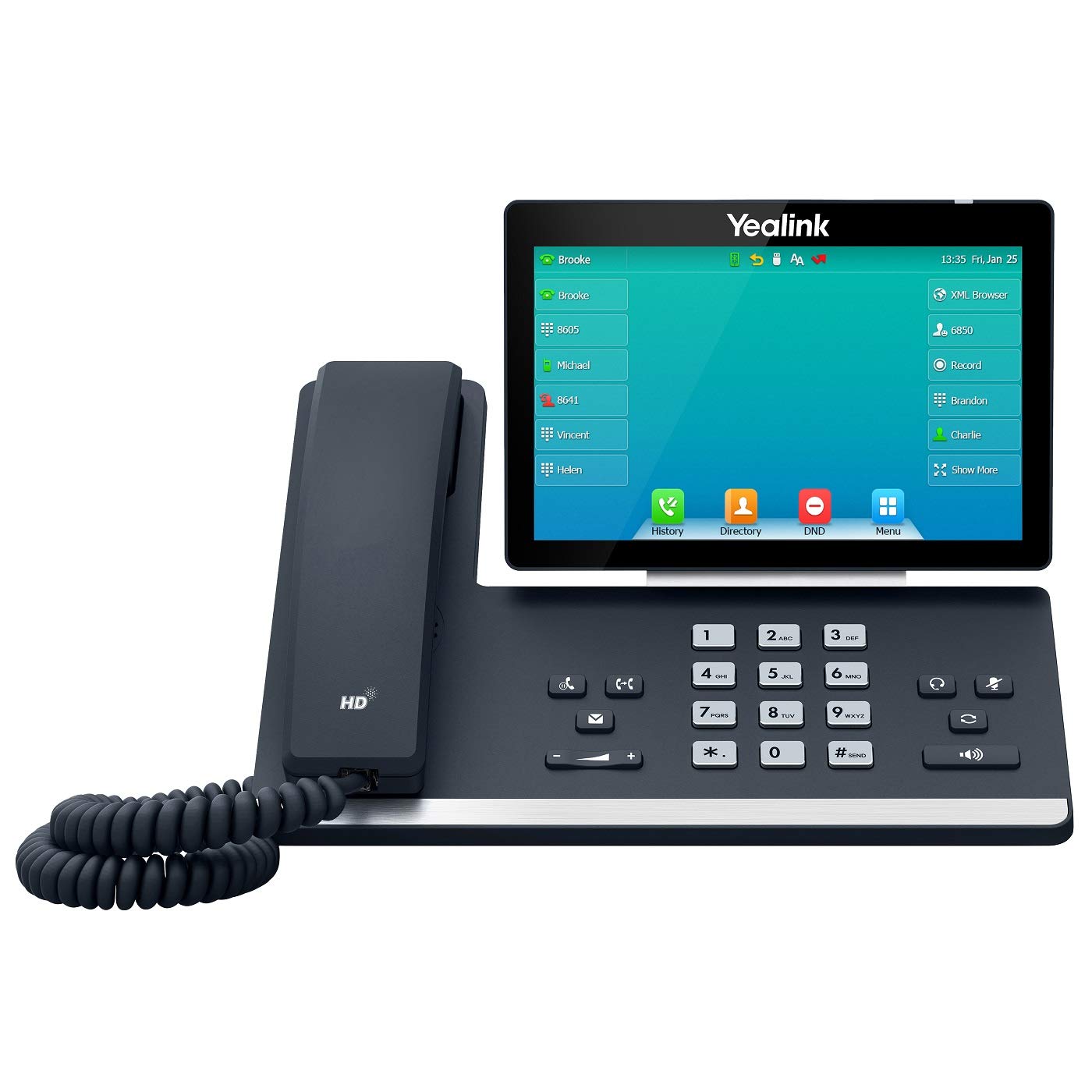 Yealink T57W IP Phone