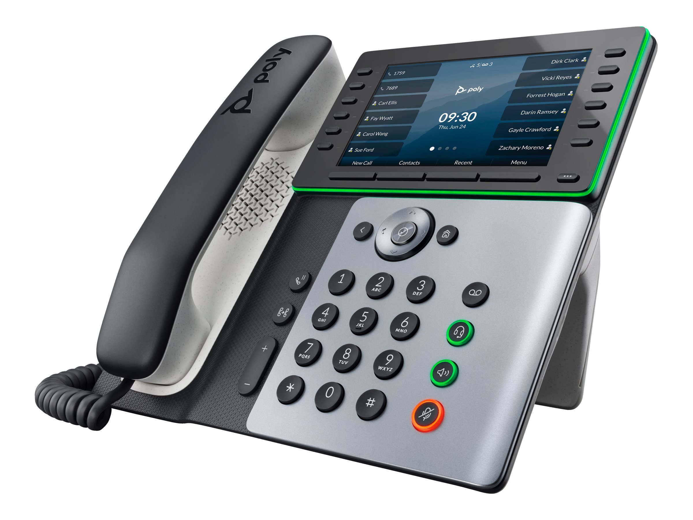 Poly Edge E500 IP Phone