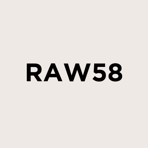 Logo of RAW58