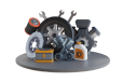 Icon for Buy Spare Parts
