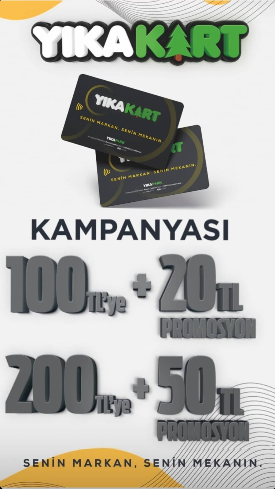 YıkaKart
