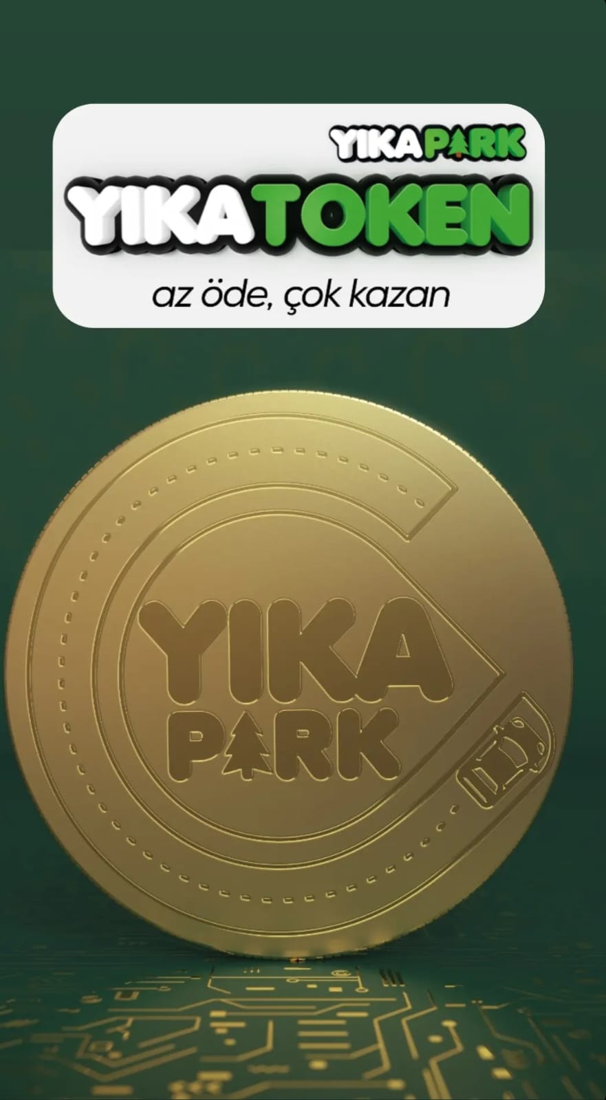YıkaToken