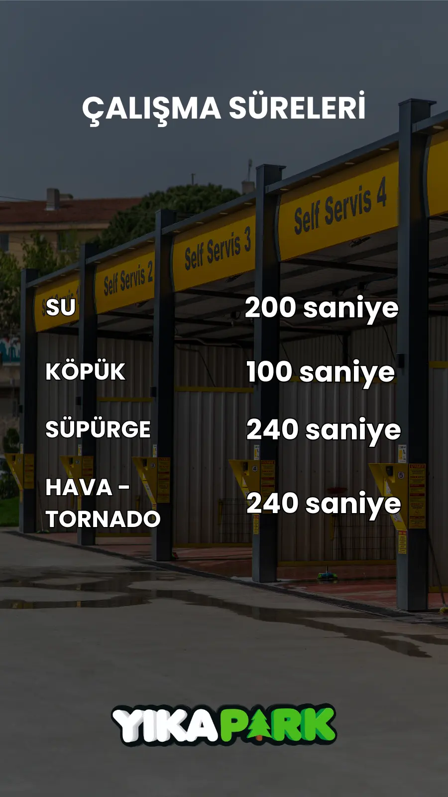 YıkaKart