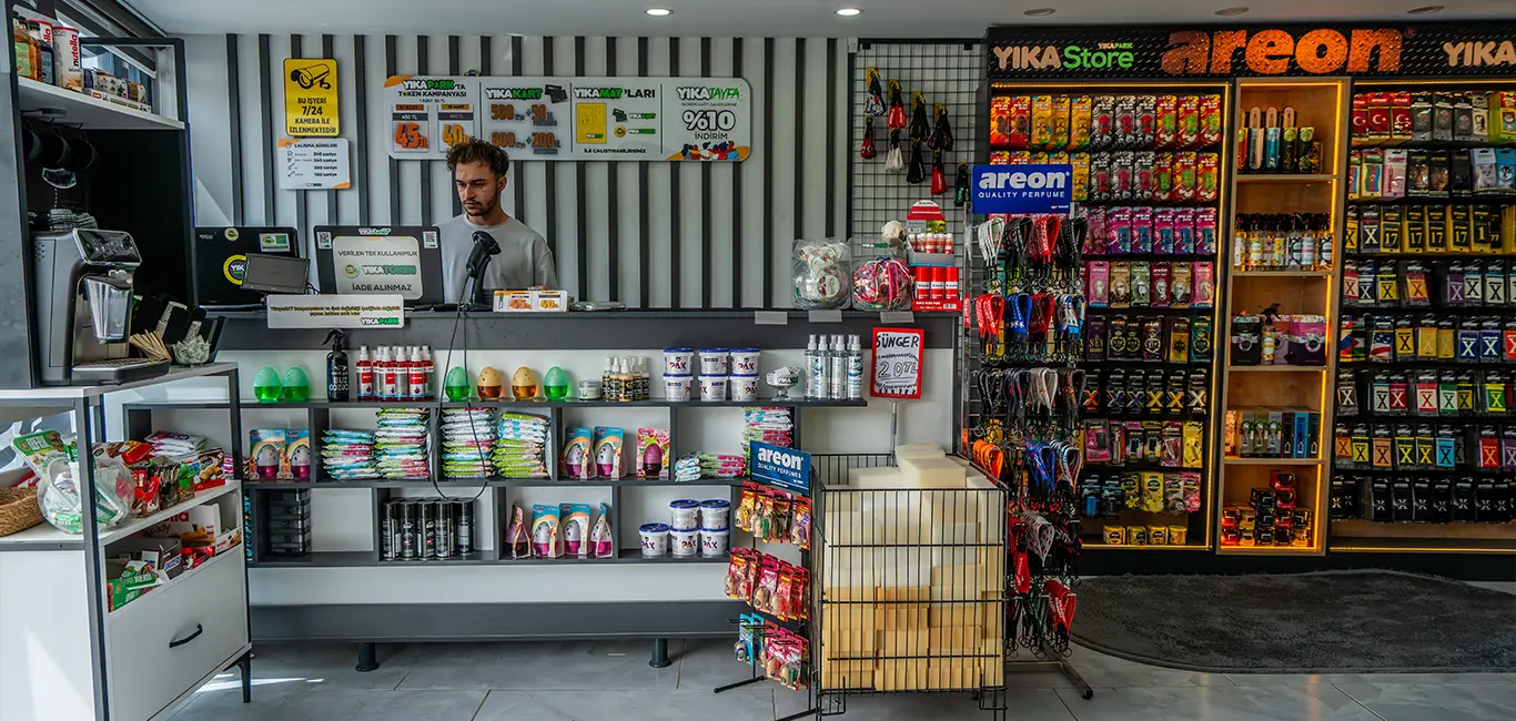 Yıkastore