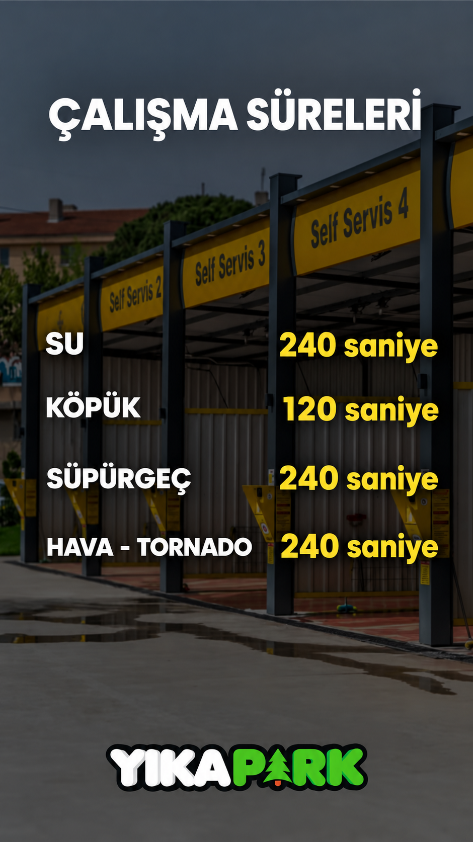 YıkaKart