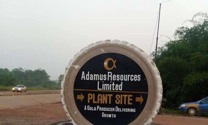 Adamus Mining Lease Revocation: Company Rejects Allegations, Cites Due Process Concerns