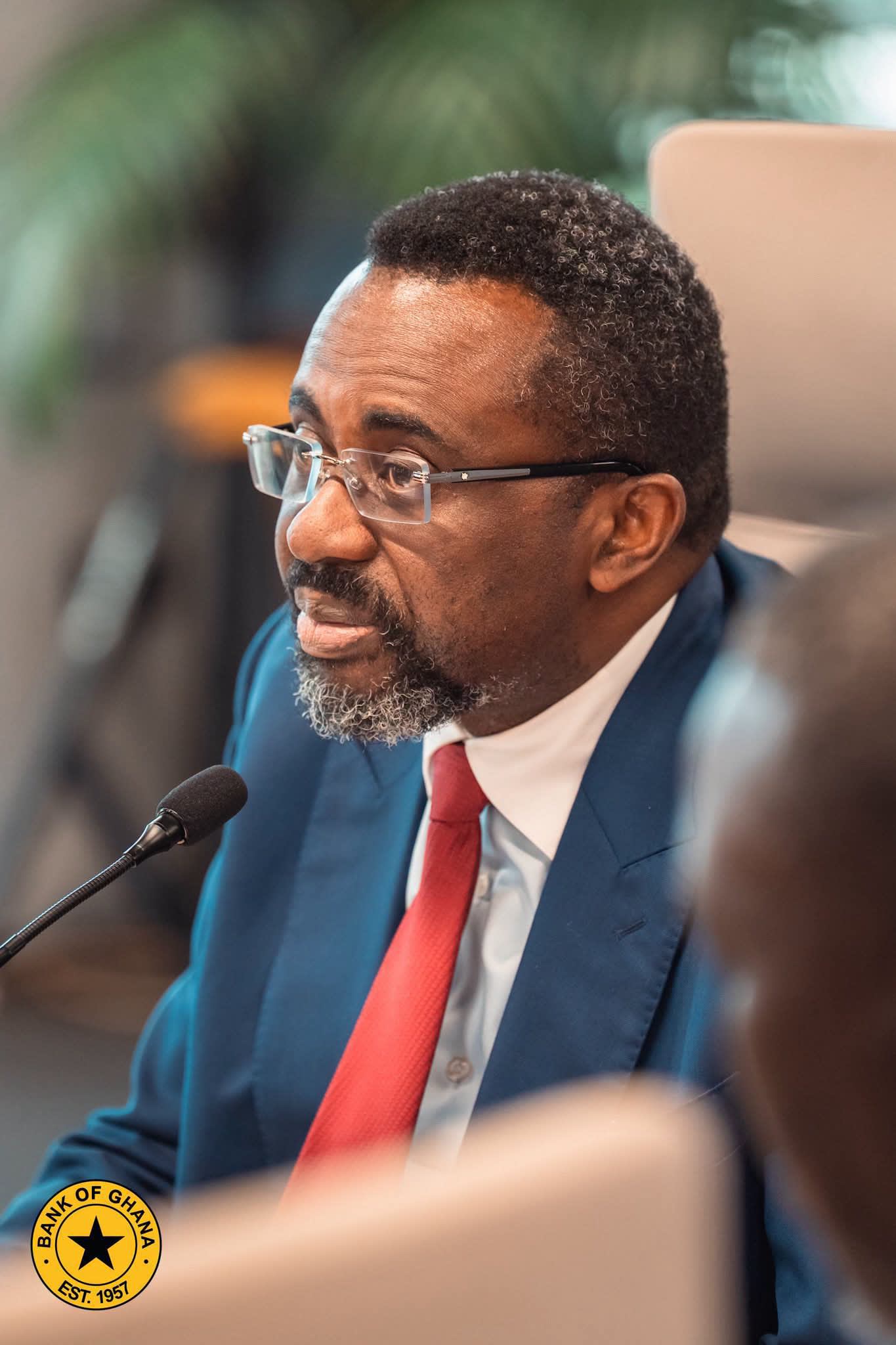 Bank of Ghana Assets Rise by GH¢10.8 Billion in March 2026