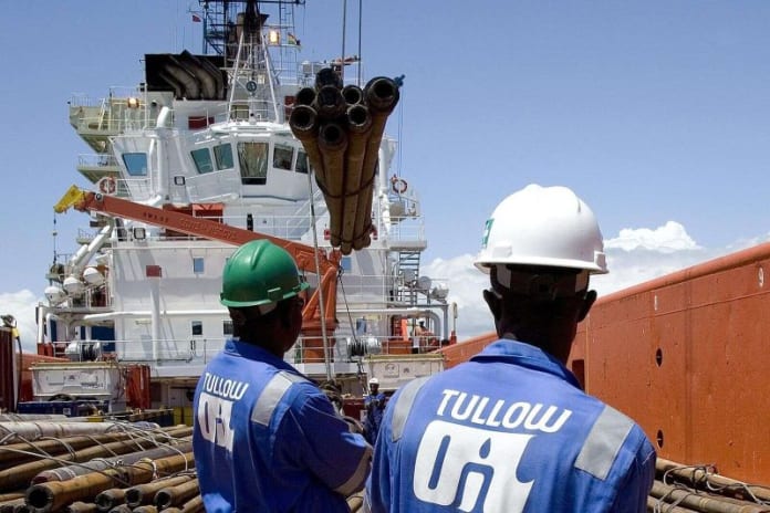 Tullow Oil Eyes Higher-End 2026 Production as Ghana Drilling Campaign Delivers Strong Results
