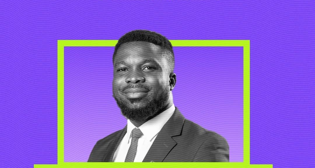 "Start With Your Own Story," Cherubim Mawuli Amenyedor Tells Generation Ghana Cohort 17