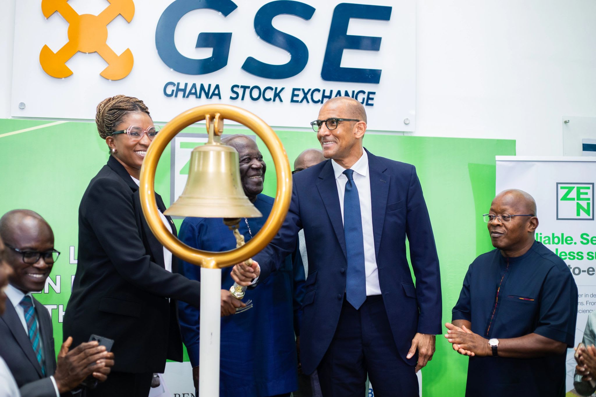 ZEN Petroleum PLC Lists on GSE Signals New Era for Ghana's Downstream Energy Sector