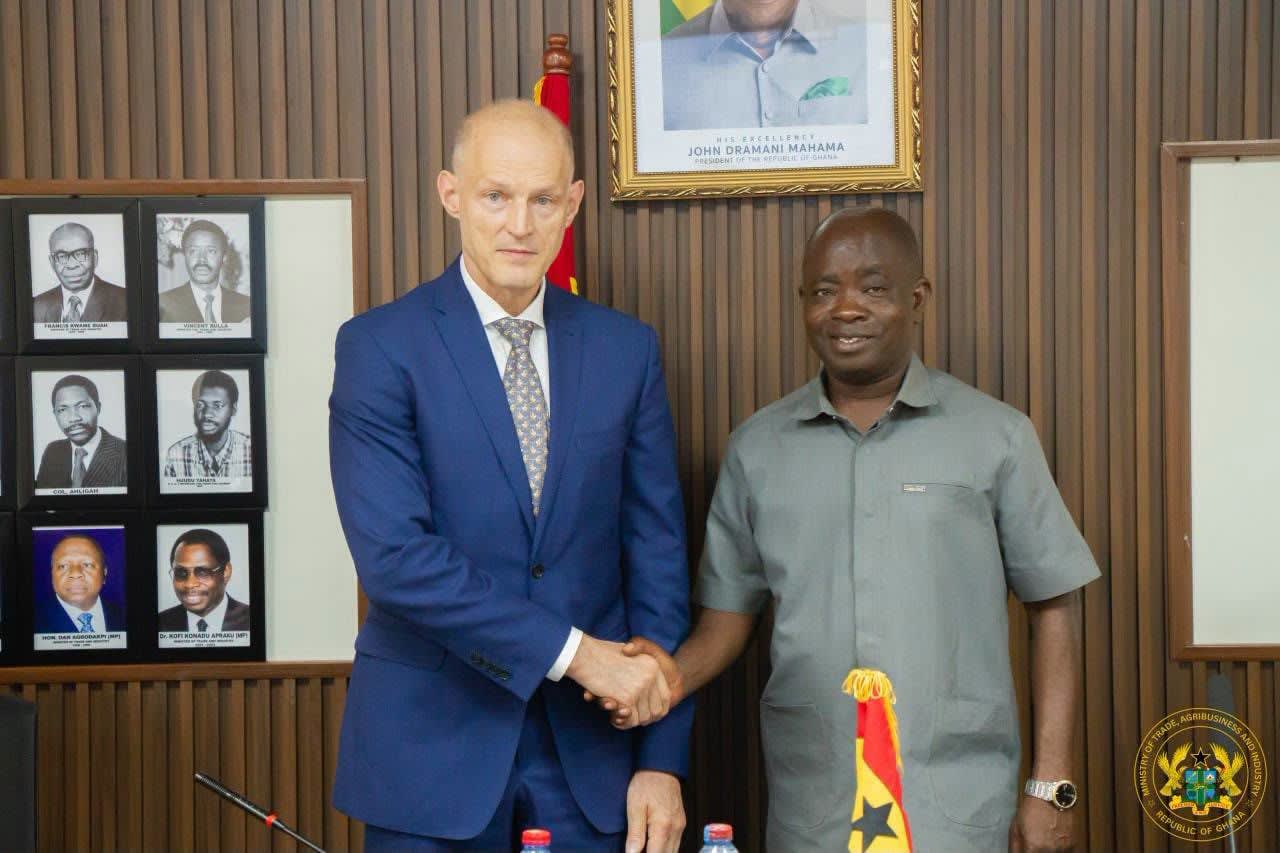 Ghana-Poland Target Investment Growth