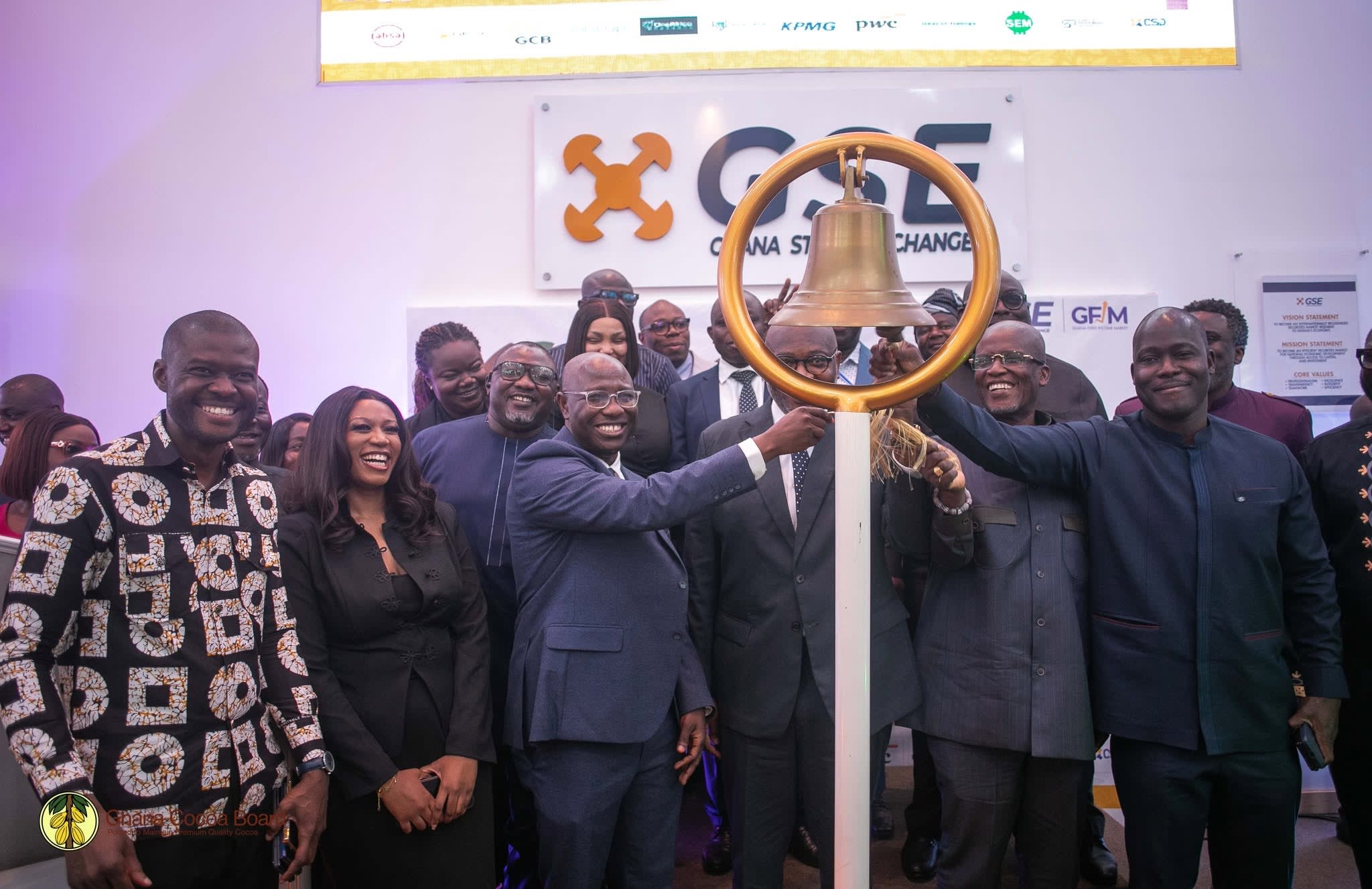Cocoa Capital Launches GH¢16.3bn Financing Programme