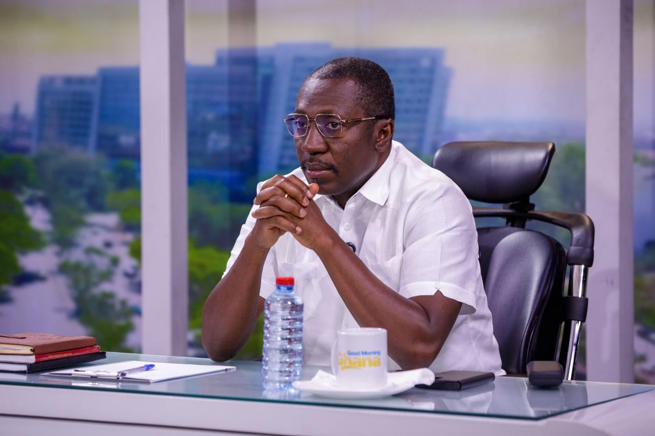 Afenyo-Markin Says Leading Minority in Parliament Has Been His Toughest Role