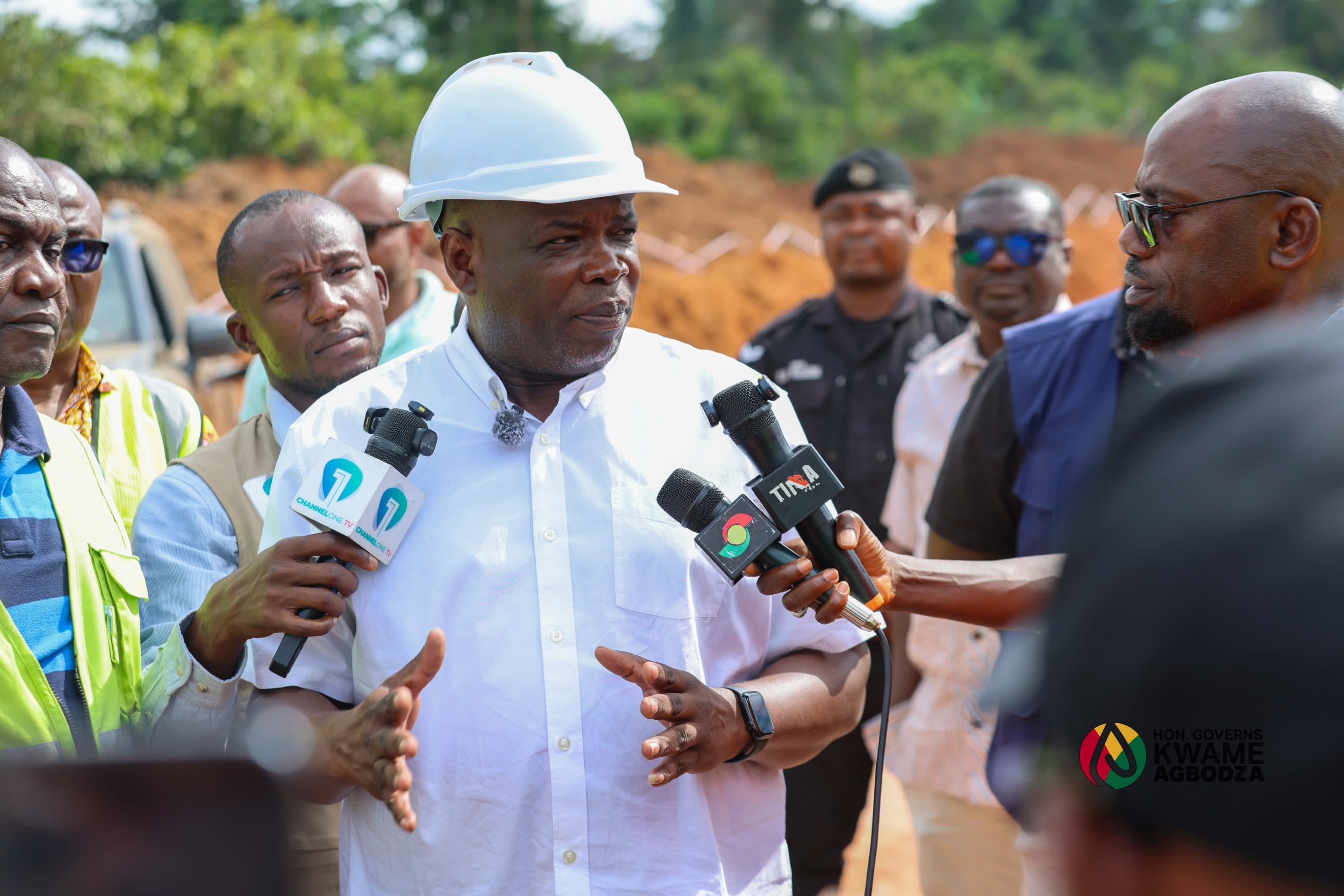 No Indiscriminate Demolition in Osu for Coastal Road, Roads Minister Agbodza Assures