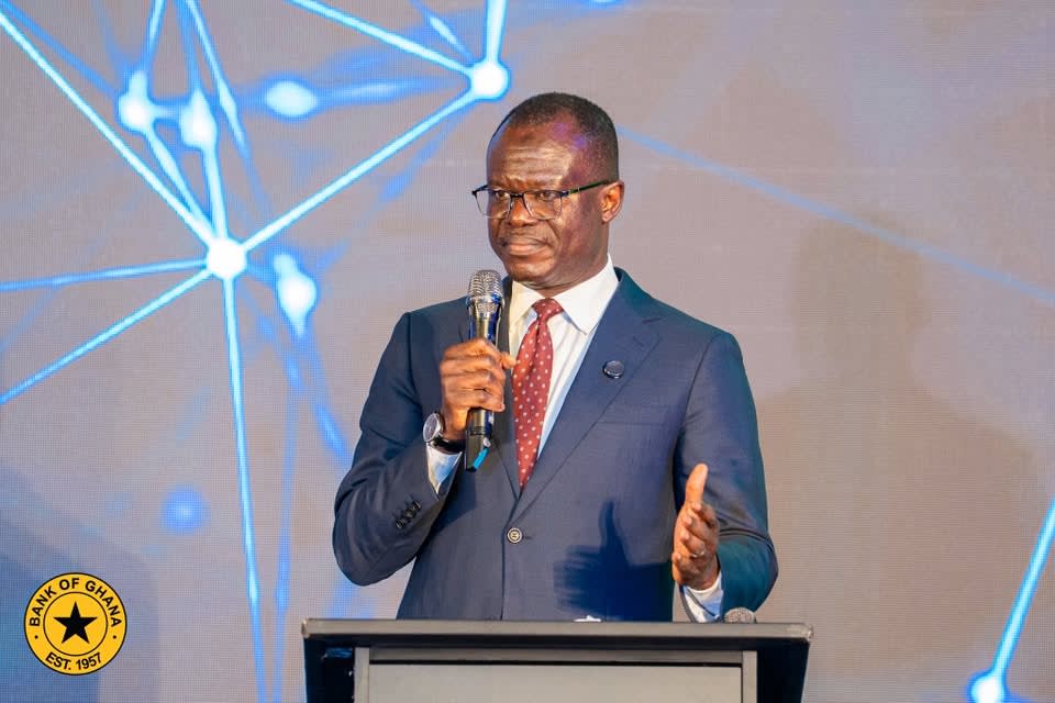 Bank of Ghana Deploys AI to Track Inflation, GDP and Financial Risks in Real Time