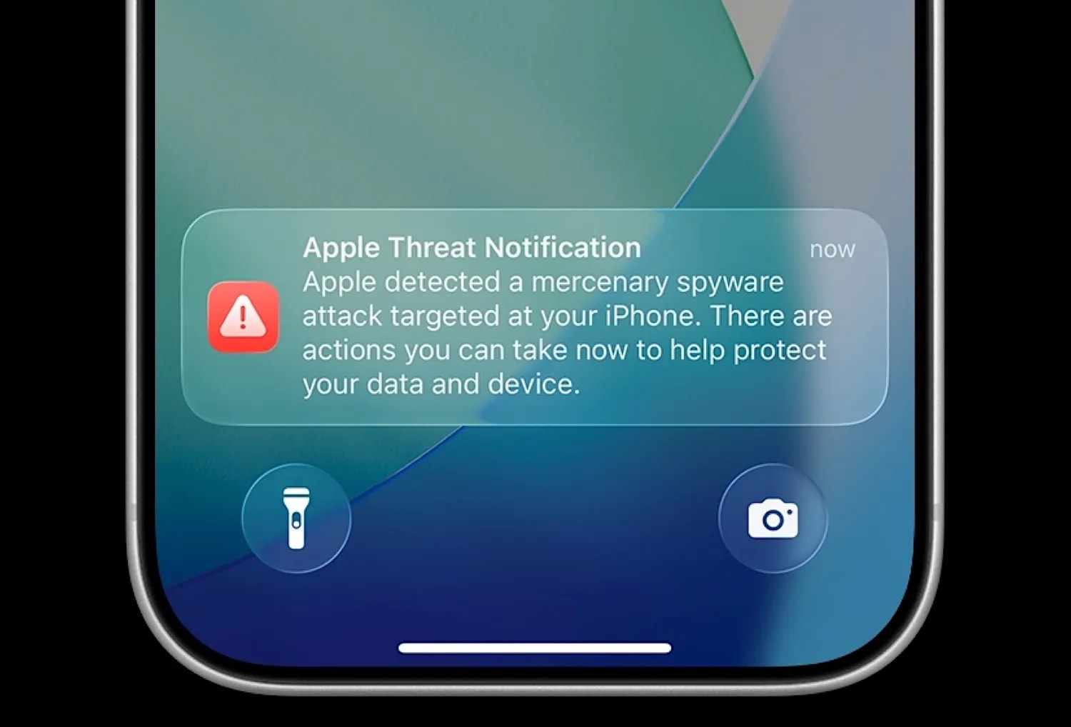 Apple Warns Users in 110 Countries Over Suspected Spyware Attacks