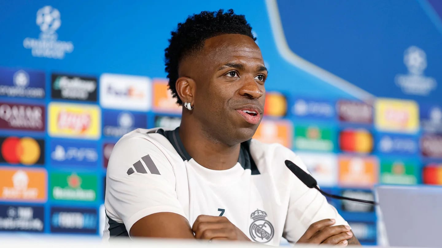Arsenal Eye Vinicius Junior as Real Madrid Contract Talks Stall