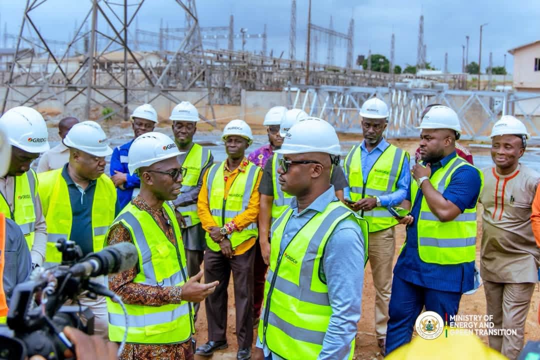 Kumasi–Anwomaso Transmission Line Upgrade Enters Final Phase as Minister warns of Temporary Outages