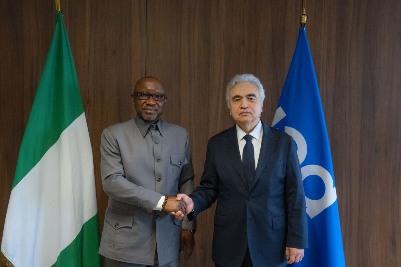 Nigeria Joins IEA as Association Country in Major Boost for Global Energy Governance