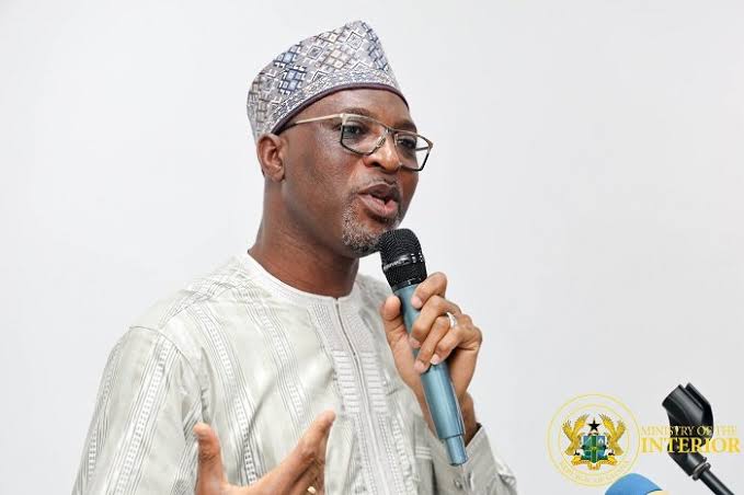 Sedina Tamakloe-Attionu Serving Sentence in State Custody, Not Private Facility – Muntaka