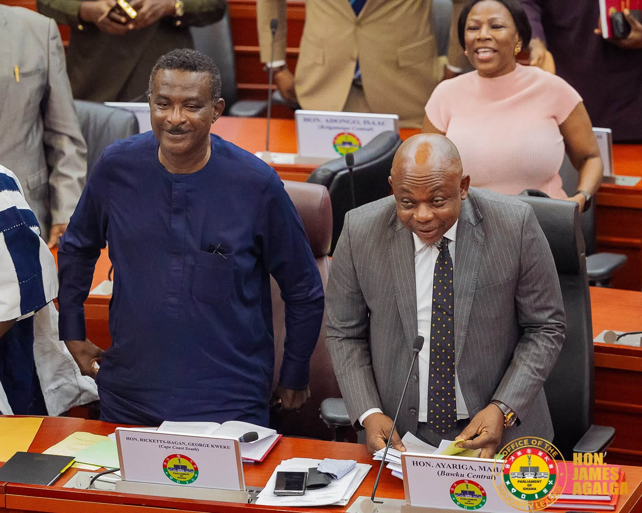 Majority Leader Defends Rejection of Minority’s Cocaine Probe Motion
