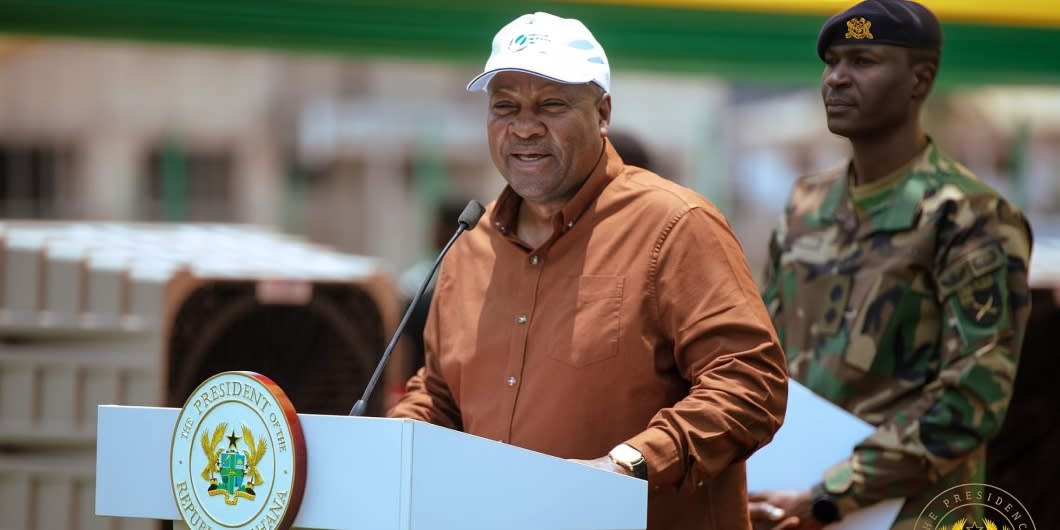 Mahama Announces Shift from Stand-Alone STEM Schools to Nationwide STEM Education