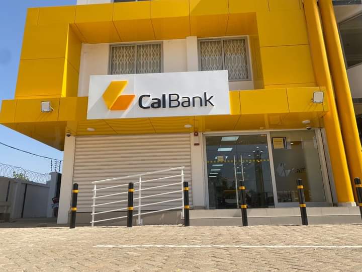 CalBank Posts 25% Profit Growth in H1 2026 with GHS353.6 million PBT.