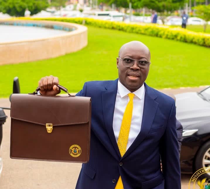 Ato Forson Faces Parliament with 2026 Mid-Year Budget Review Today
