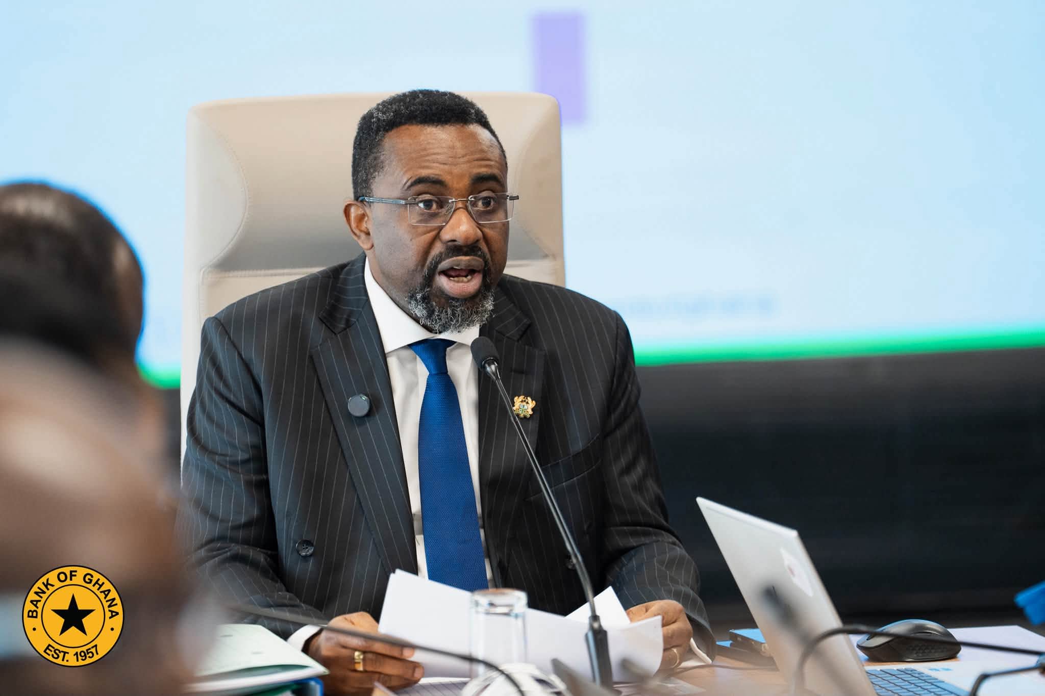 Bank of Ghana Policy Rate Likely to Stay at 14% Despite Low Inflation
