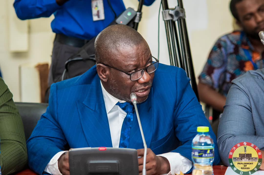 Isaac Adongo Demands Legal Protection for PIAC Funding