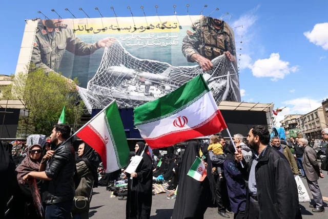 Iran Blames US for Escalating Israel Conflict as Diplomatic Tensions Deepen