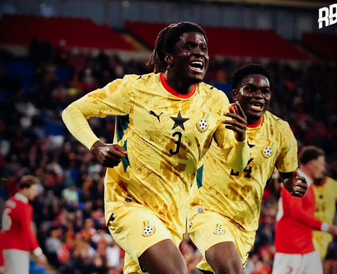 Caleb Yirenkyi’s Stoppage-Time Strike Gives Ghana 1-0 Victory Over Panama