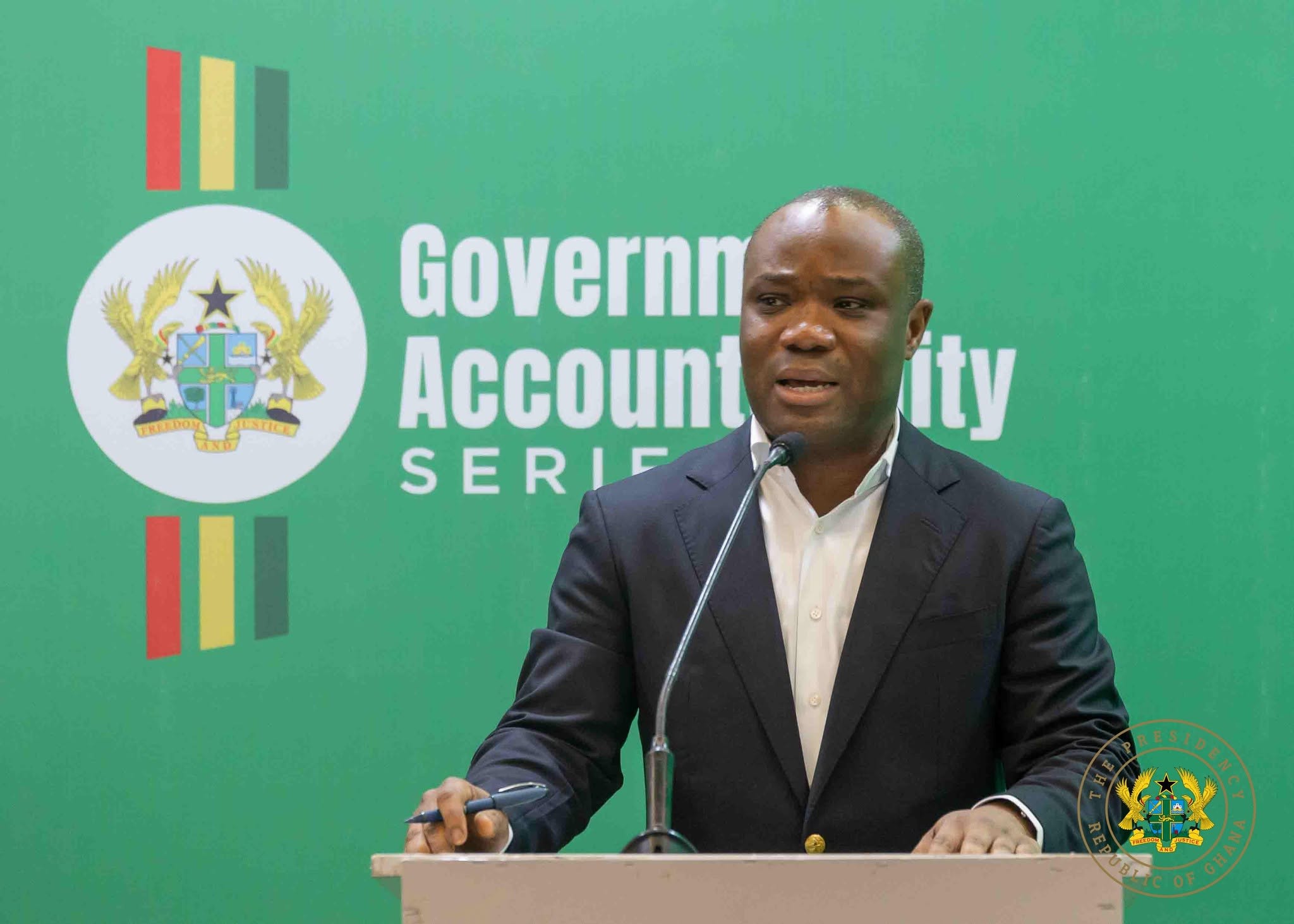Government Defends Big Push Procurement, Says Over 90% of Road Contracts Were Competitively Awarded