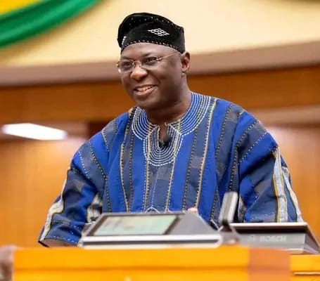 Amin Adam Says Cutting Petroleum Taxes Won’t Hurt 2026 Budget