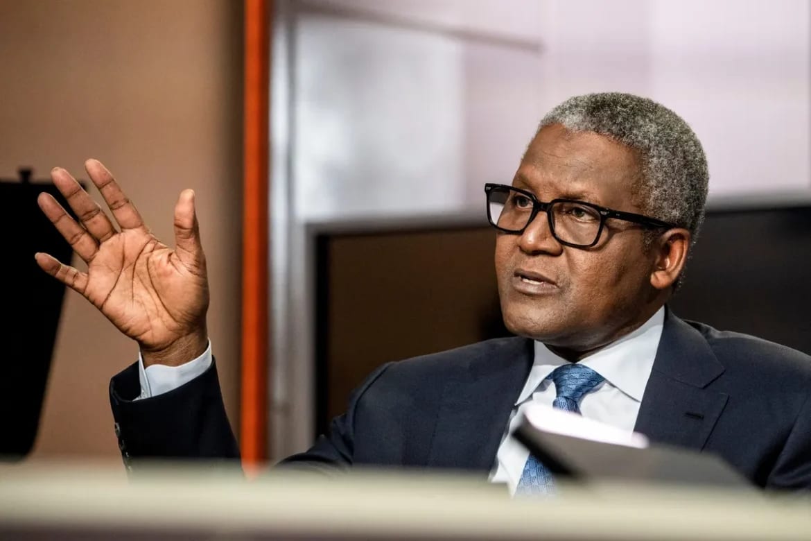 Dangote Plans 20,000MW Power Project to Expand Africa Infrastructure Push