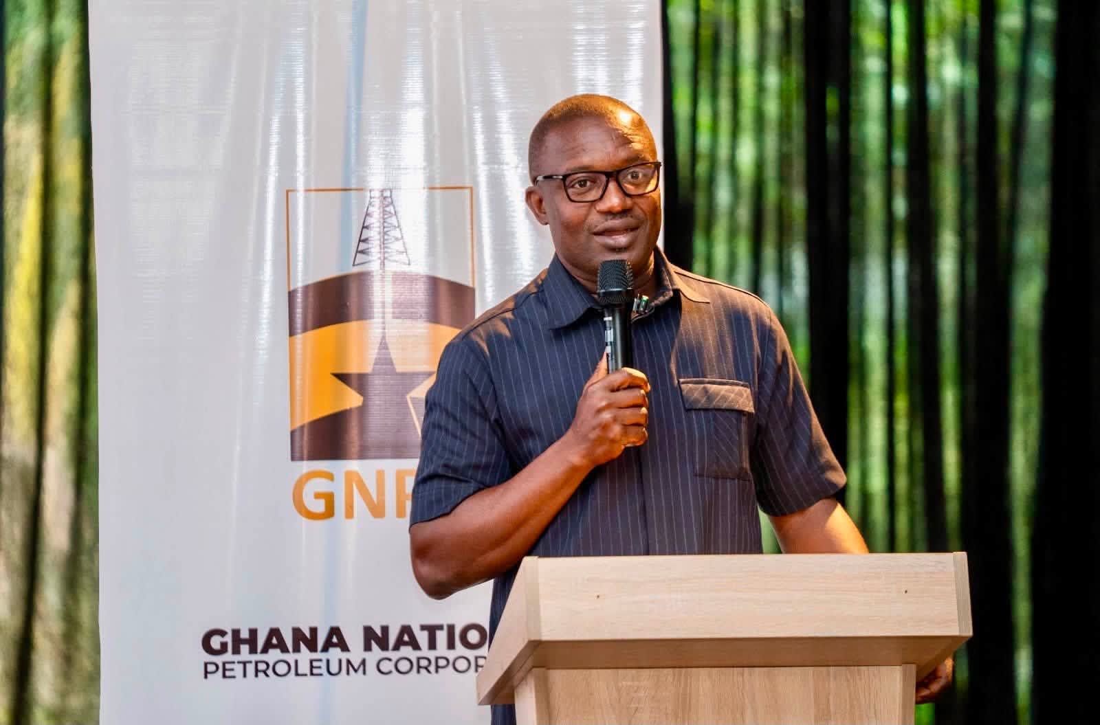 GNPC Must Move From Resilience to Growth - Energy MinisterJinapor
