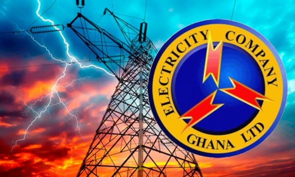 ECG Invests GH¢3m to Improve Power Supply in Accra West Communities
