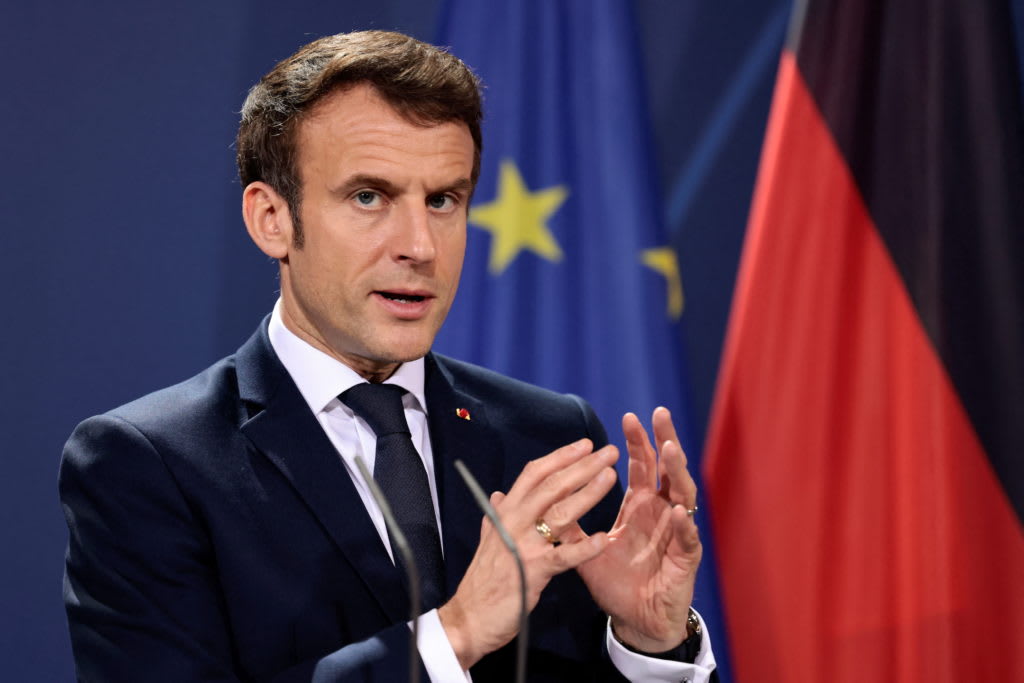 Macron: Reparations for Slavery Must Extend Beyond Monetary Payments