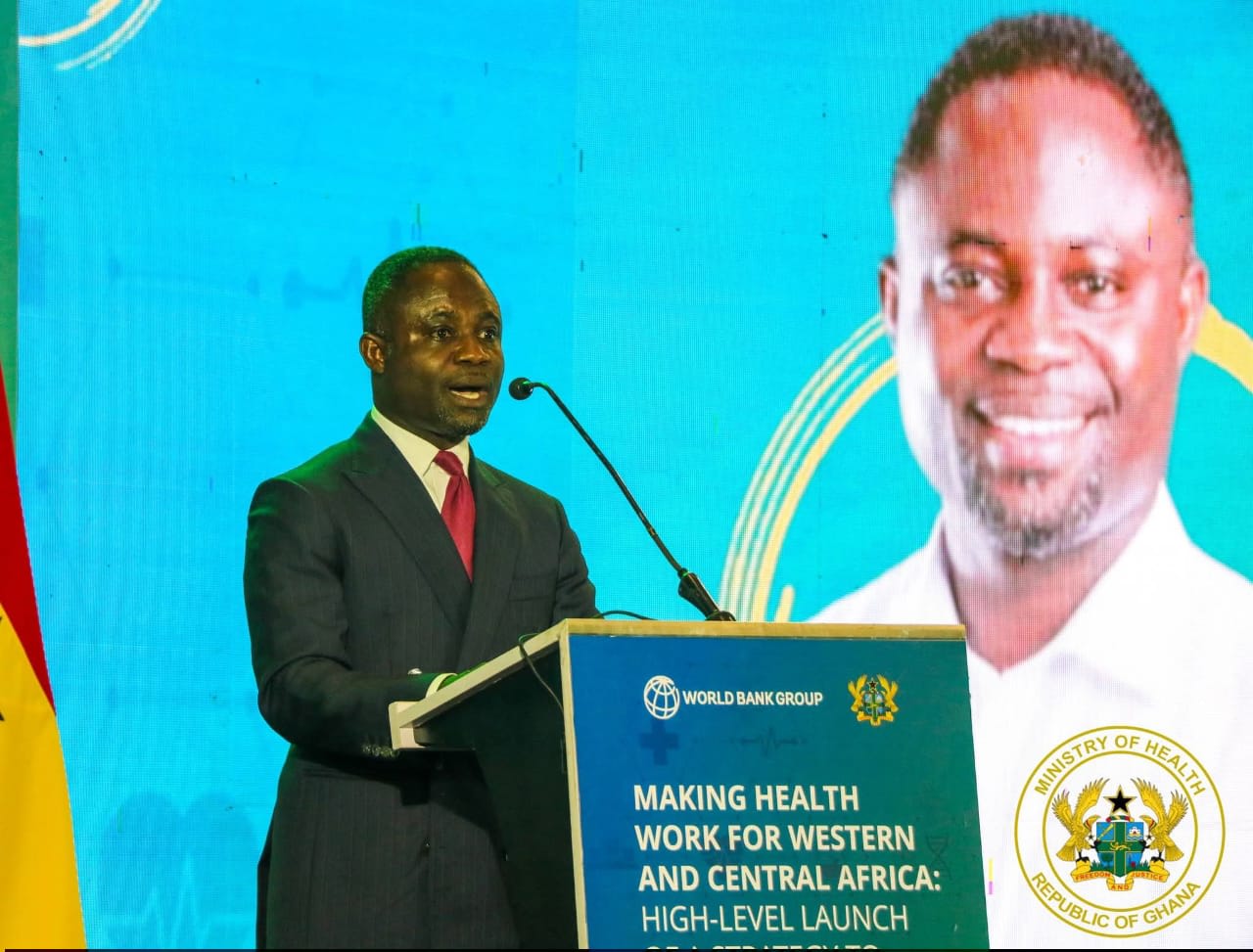 Ministry of Health Partners World Bank to Strengthen Healthcare Systems Across West and Central Africa
