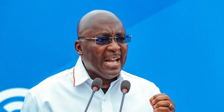 Bawumia Charges New Executives to Mobilise Grassroots to Win the 2028 Election
