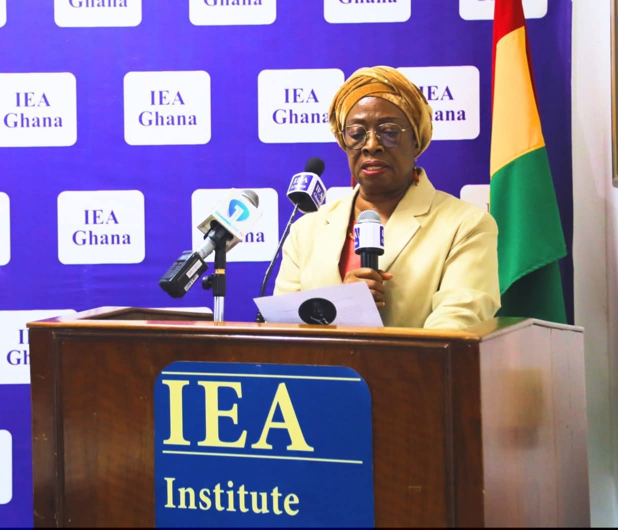 IEA Opposes Gold Fields Tarkwa Lease Renewal, Pushes for State Ownership