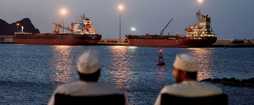 US Launches “Project Freedom” to Guide Ships Through Strait of Hormuz