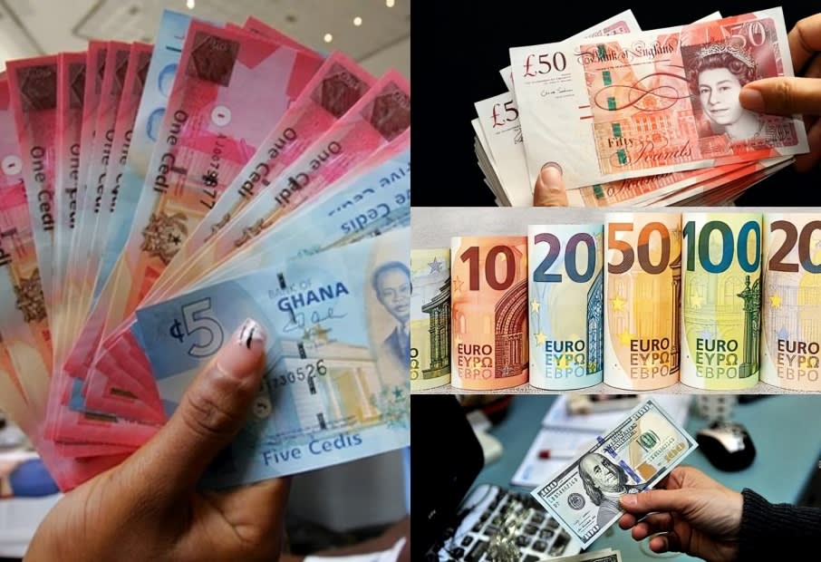 Bank of Ghana Reassures Market as Cedi Faces Renewed Pressure