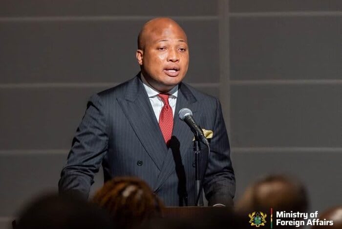 Foreign Affairs Minister Warns Africa Risks Economic Setback Without Deeper Integration