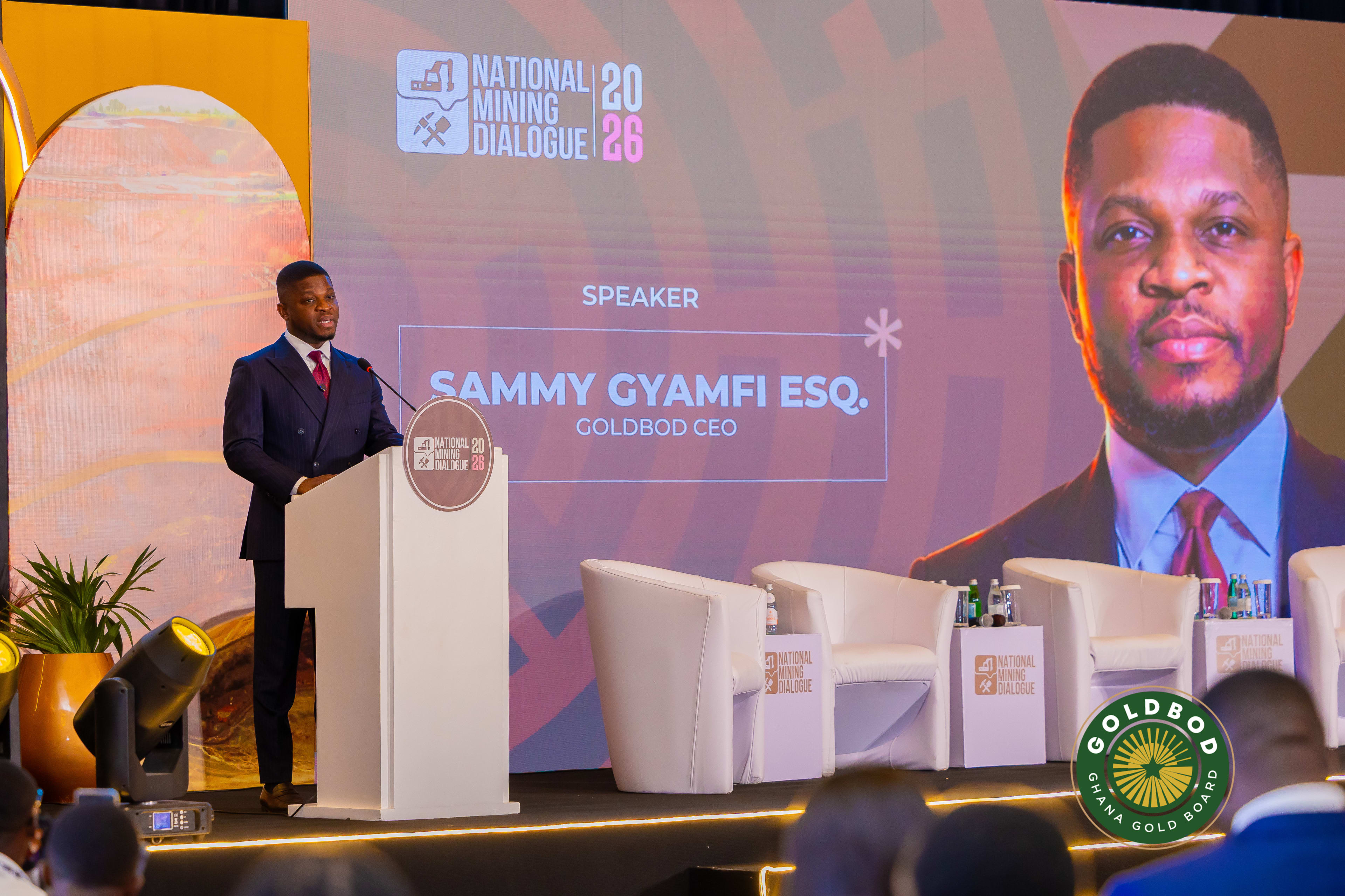Ghana's Mining Communities Must Benefit From Gold Wealth - GoldBod CEO
